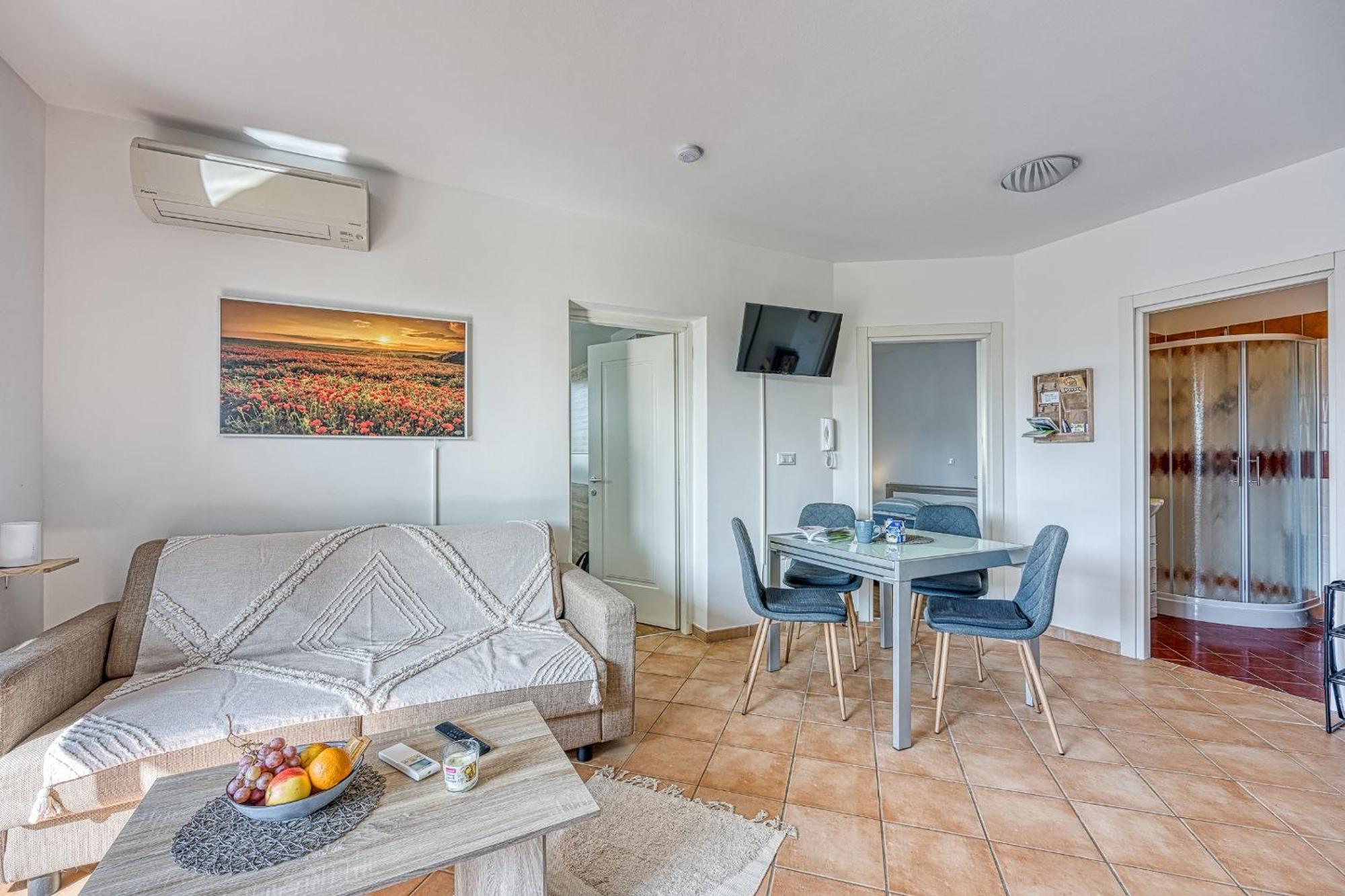 Apartment Anita Gedici Exterior photo