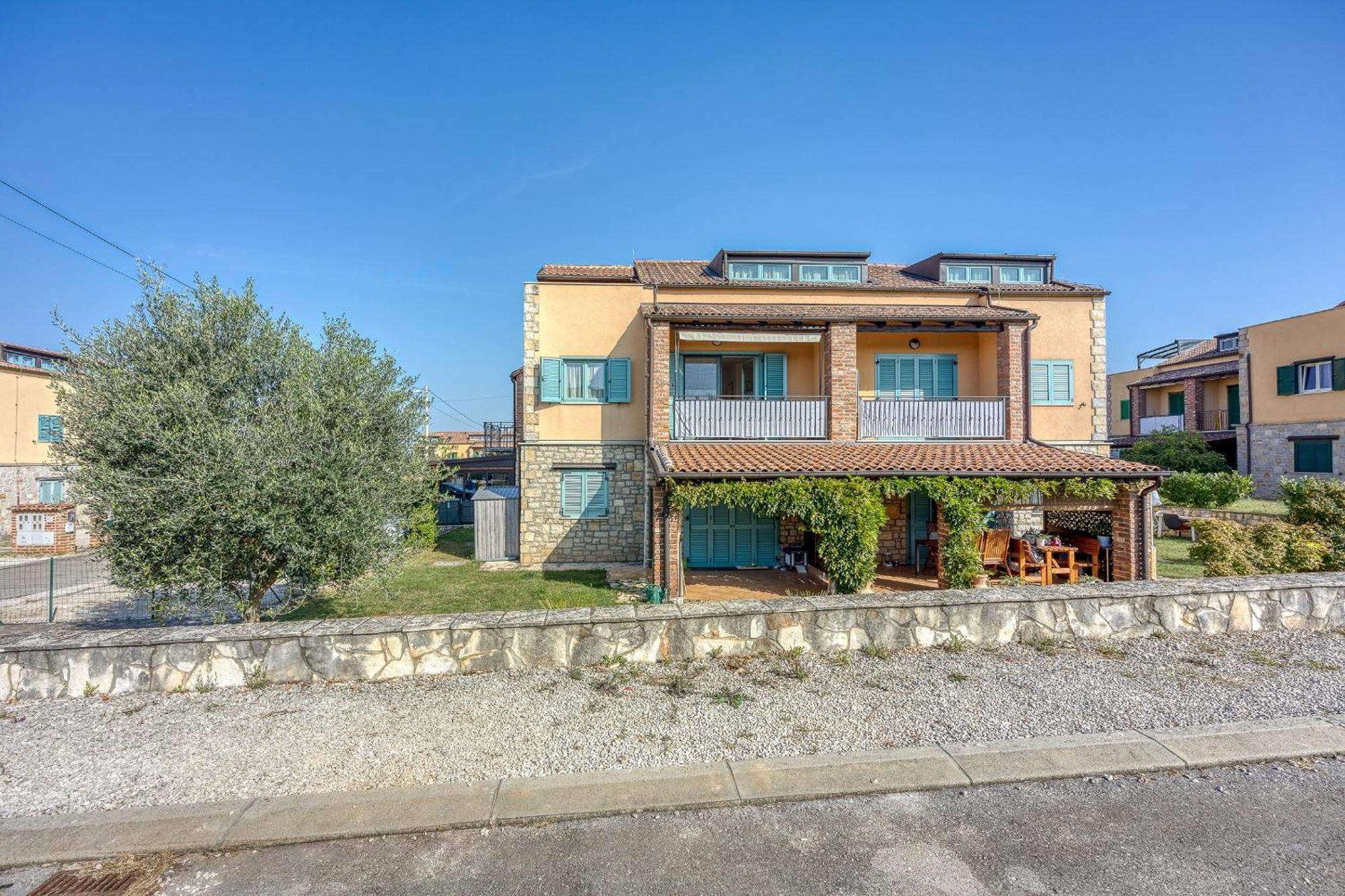 Apartment Anita Gedici Exterior photo